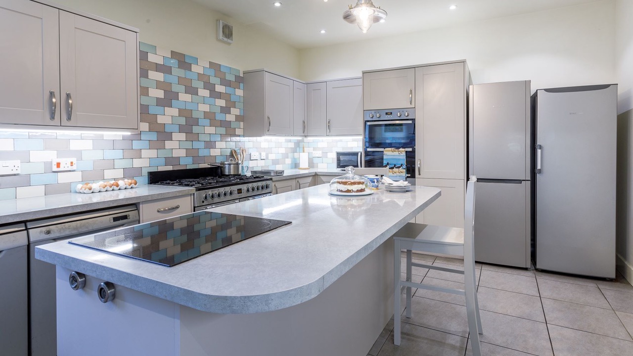 Photo of Kitchen in Berwick-upon-Tweed