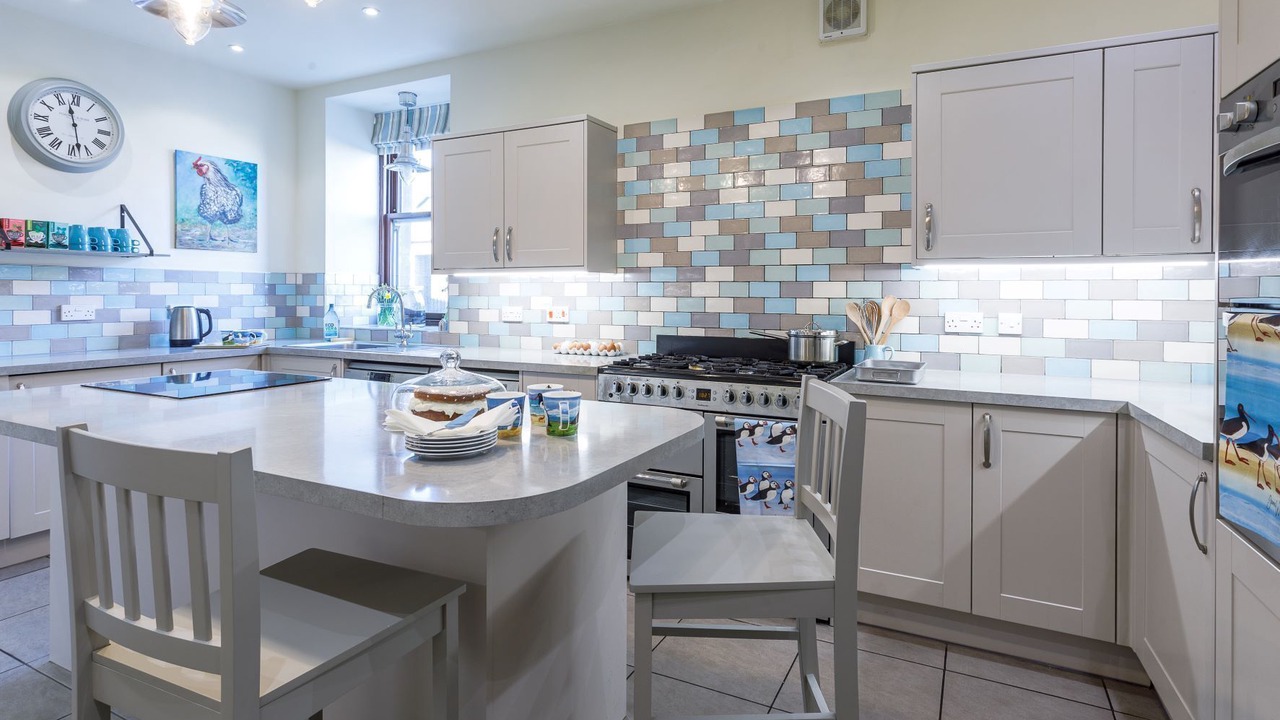 Photo of Kitchen in Berwick-upon-Tweed