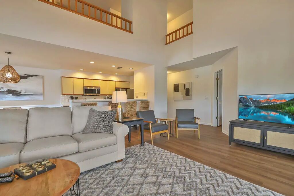 Photo of Livingroom in Sea Trail