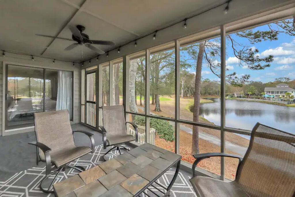 Photo of Patio Balcony in Sea Trail