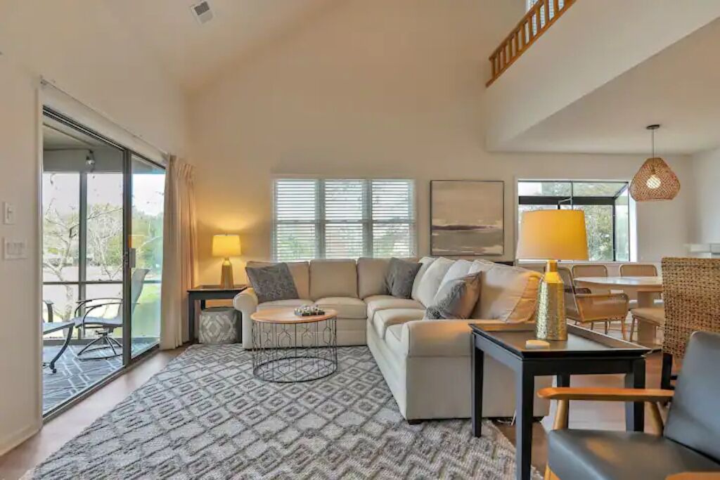 Photo of Livingroom in Sea Trail