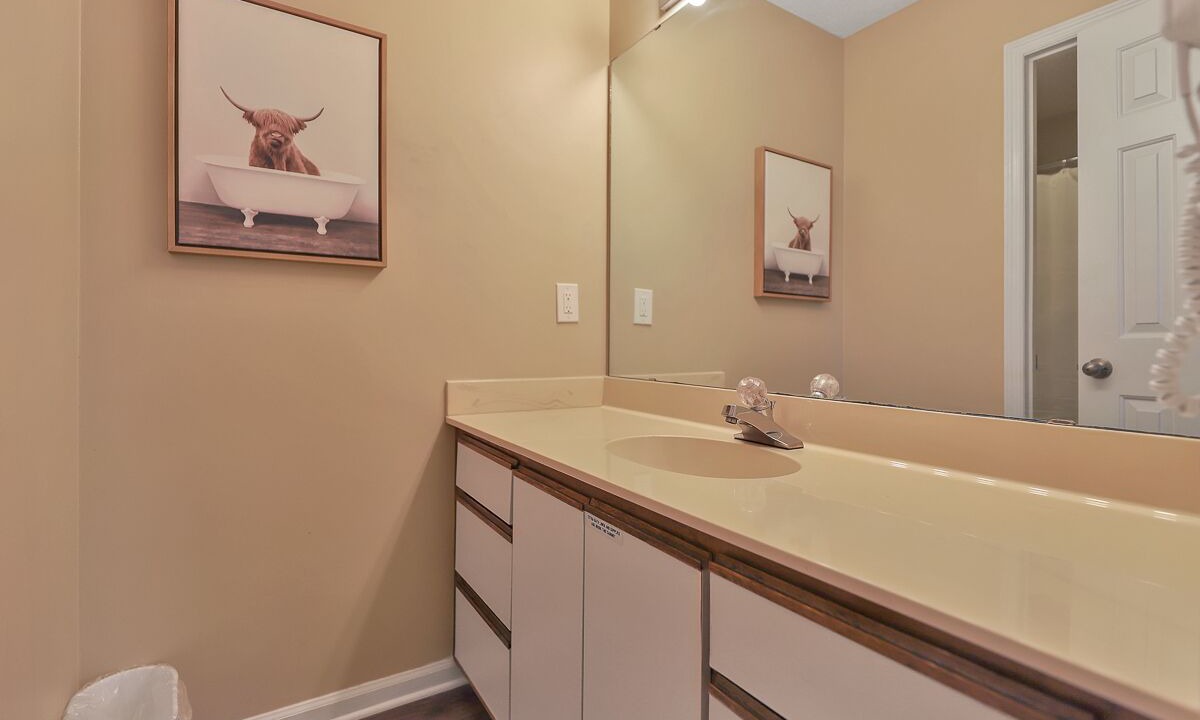 Photo of Bathroom in Sea Trail