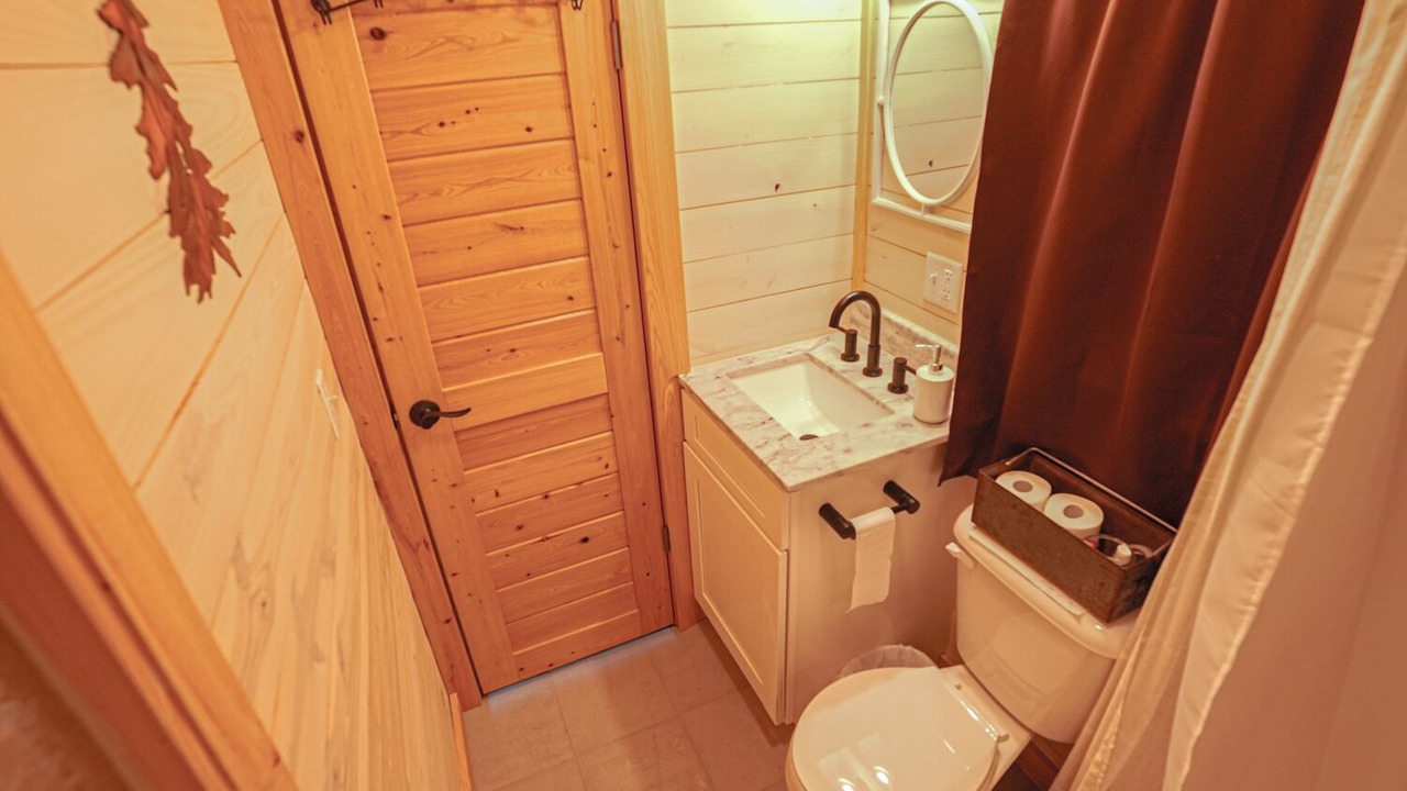 Photo of Bathroom in Olin