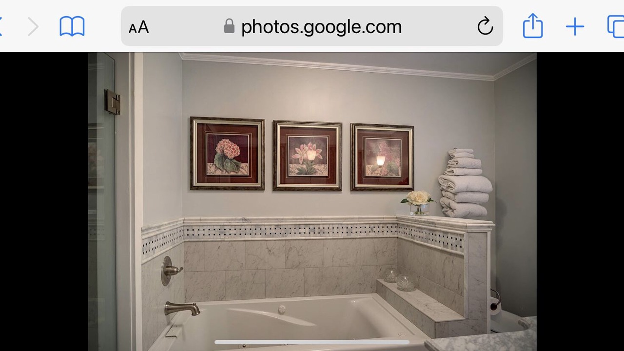 Photo of Bathroom in Blowing Rock