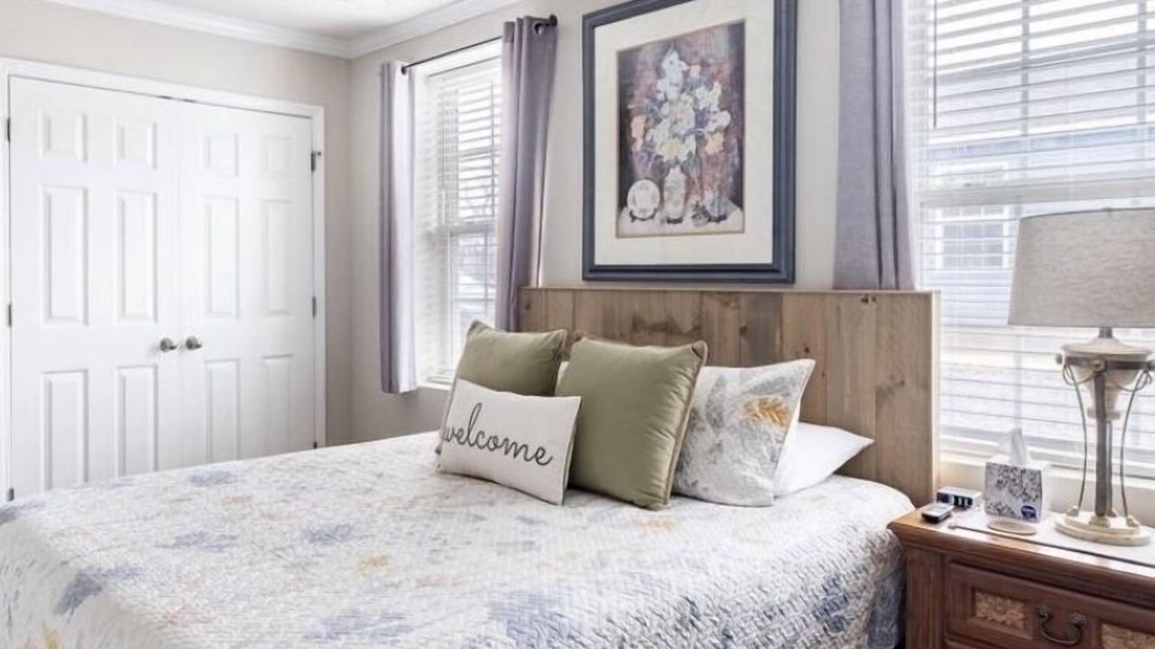 Photo of Bedroom in Concord