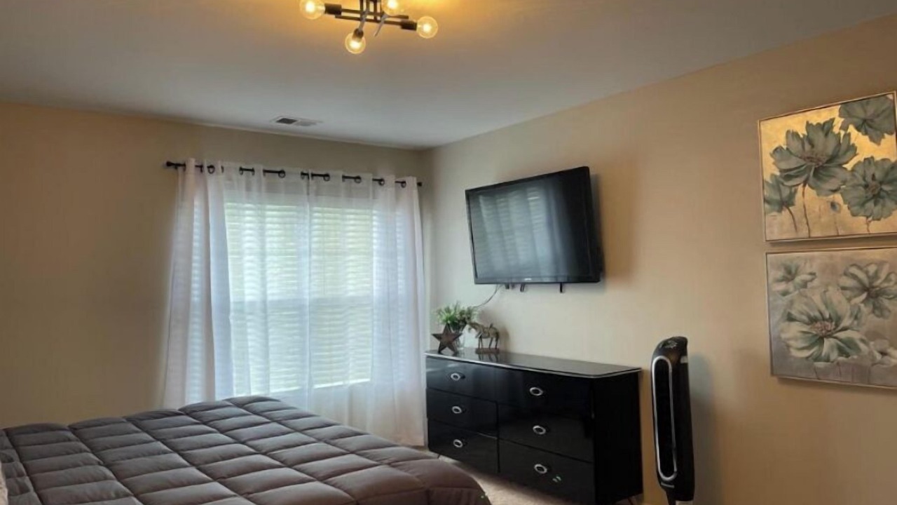 Photo of Bedroom in Paw Creek