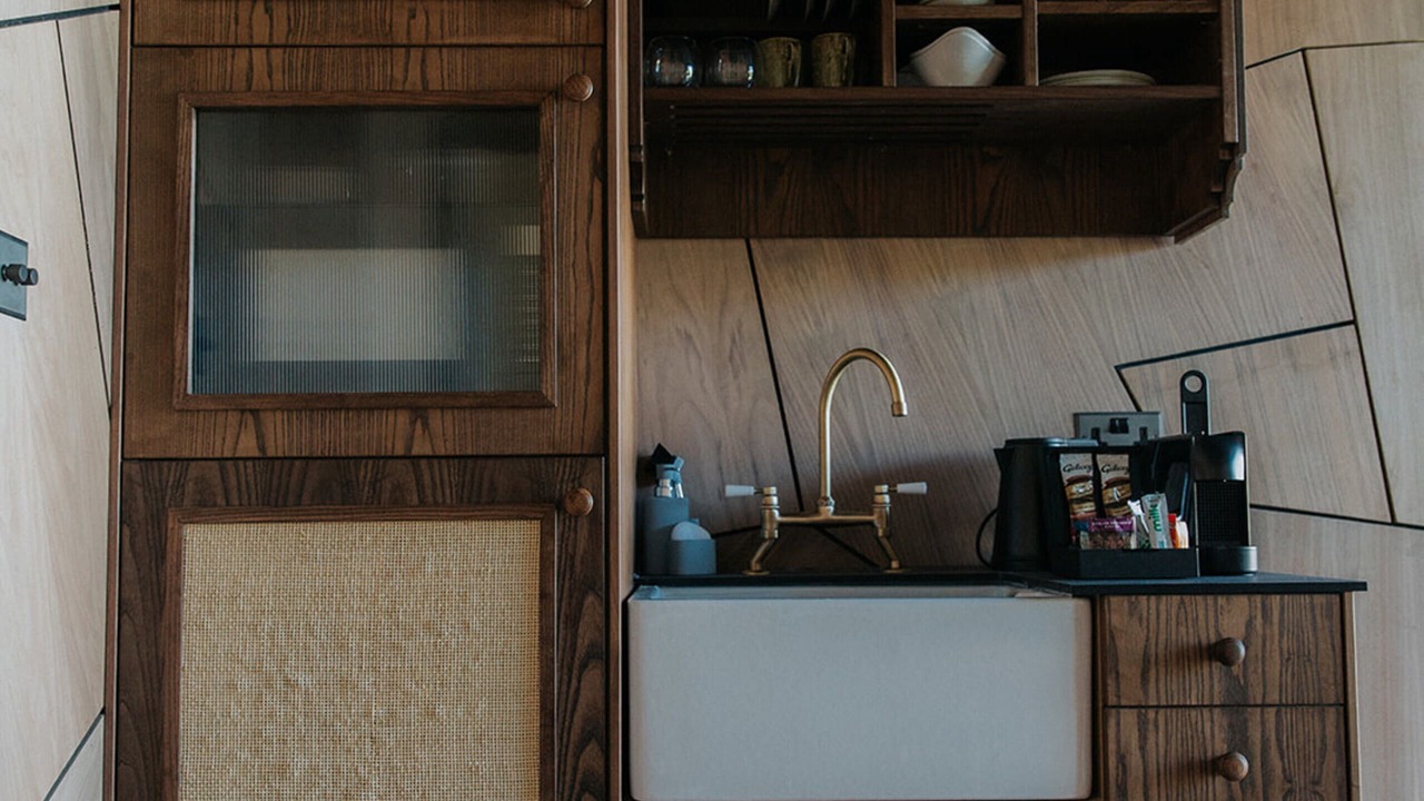 Photo of Kitchen in Newton by the Sea