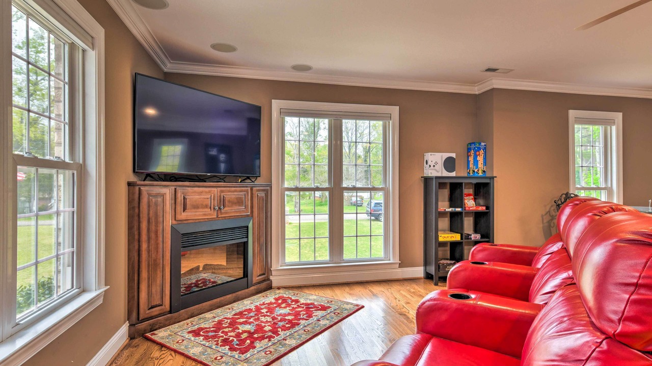 Photo of Bedroom in Mount Gilead