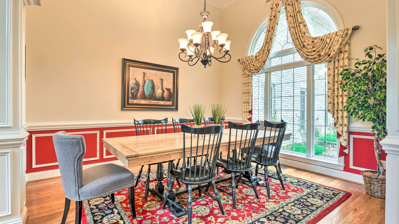 Photo of Bedroom in Mount Gilead