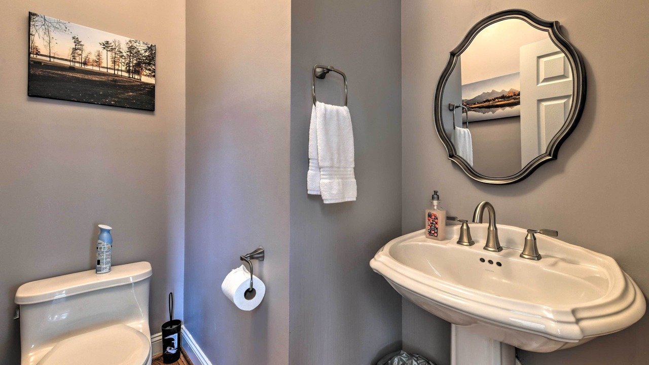 Photo of Bathroom in Mount Gilead