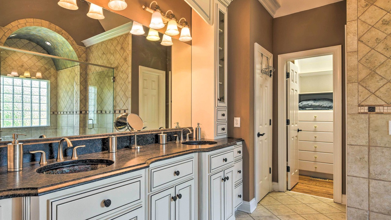 Photo of Bathroom in Mount Gilead