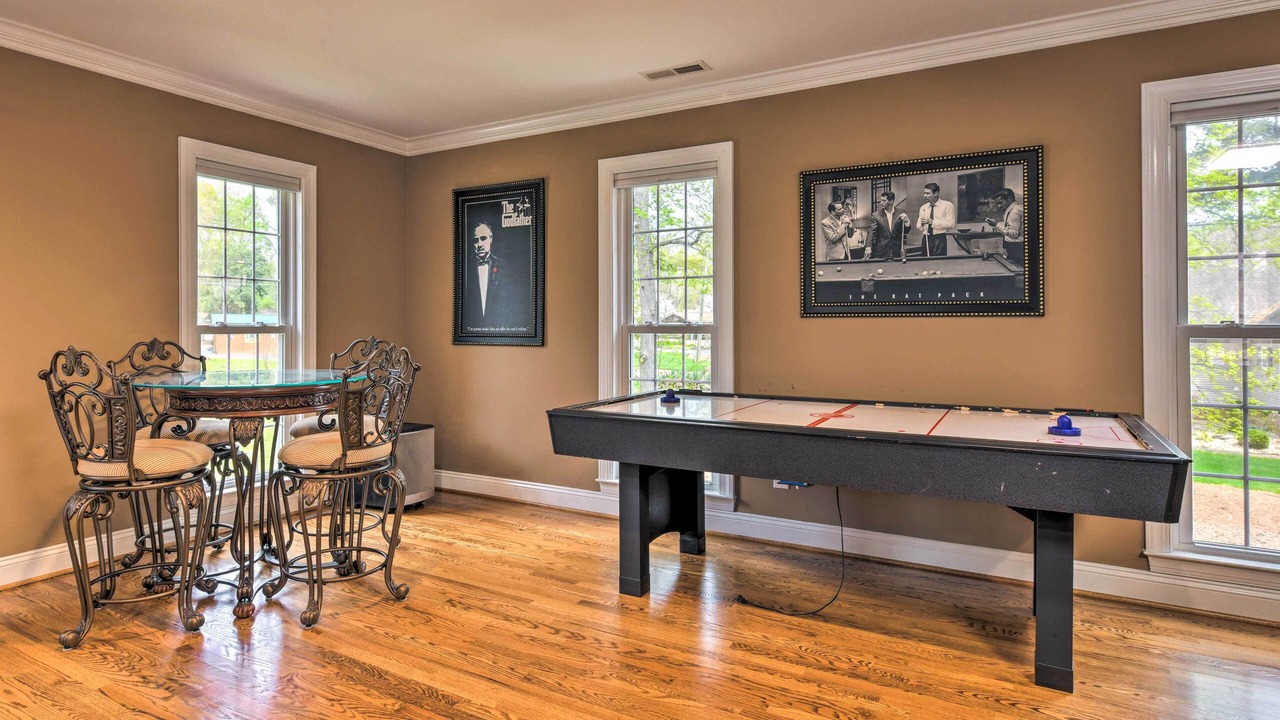 Photo of Bedroom in Mount Gilead