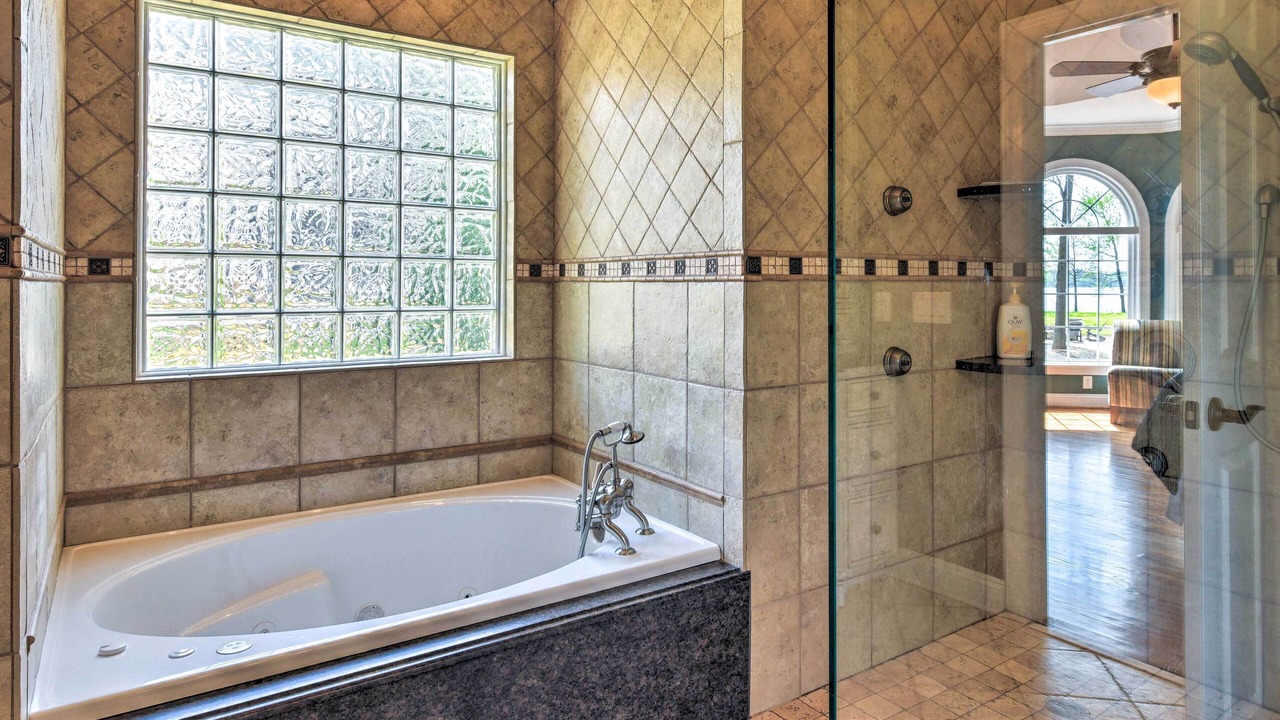Photo of Bathroom in Mount Gilead