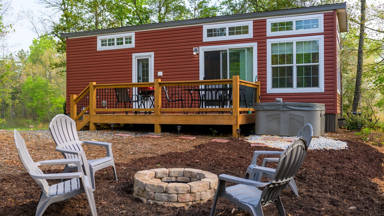 Photo of Patio Balcony in Murphy