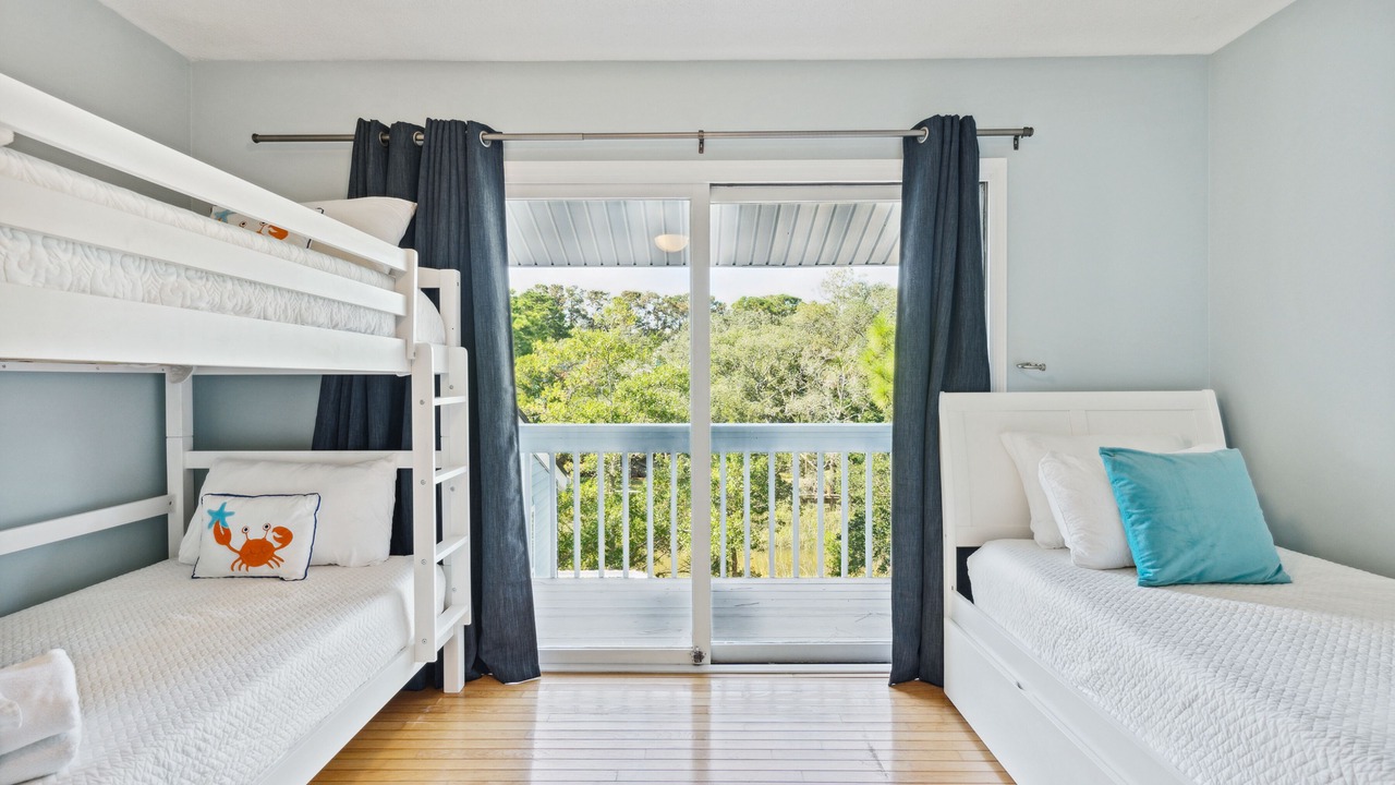 Photo of Patio Balcony in Folly Beach
