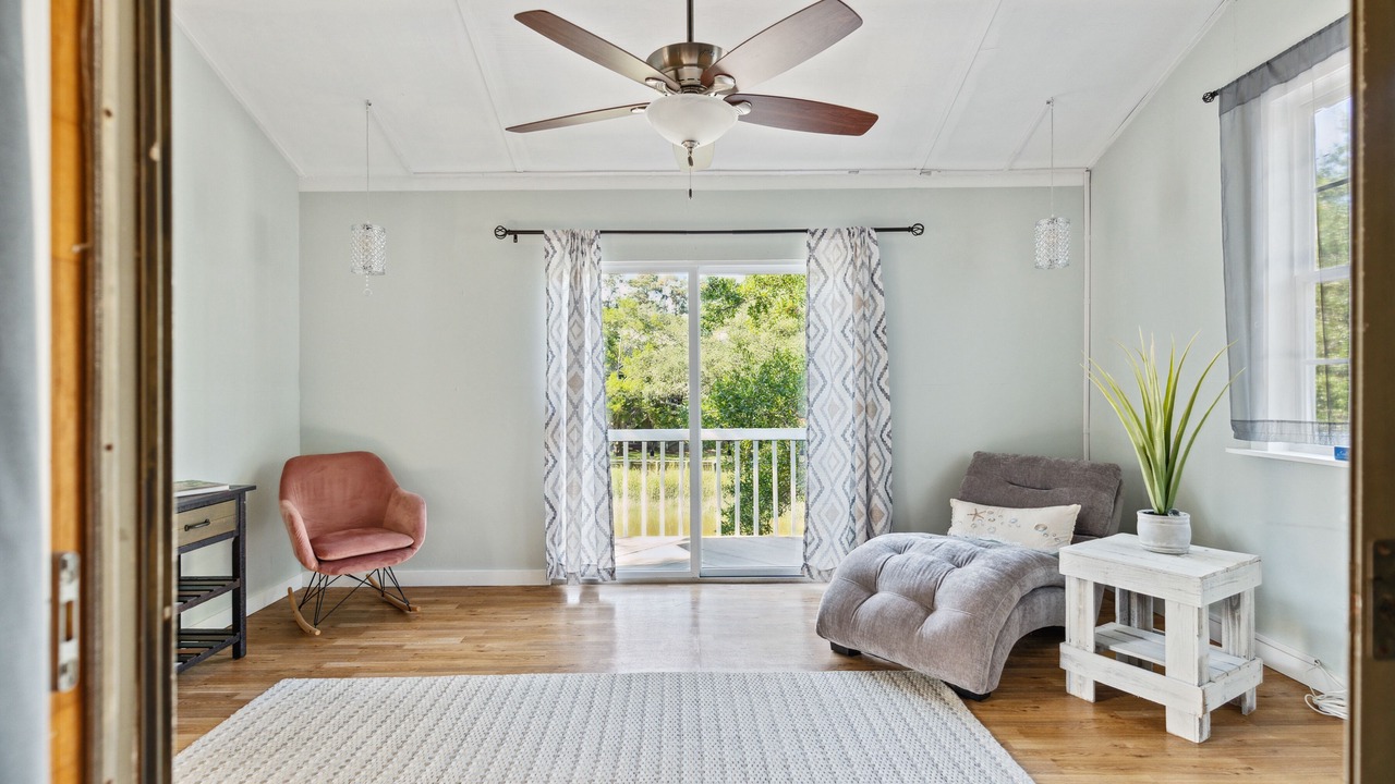 Photo of Bedroom in Folly Beach