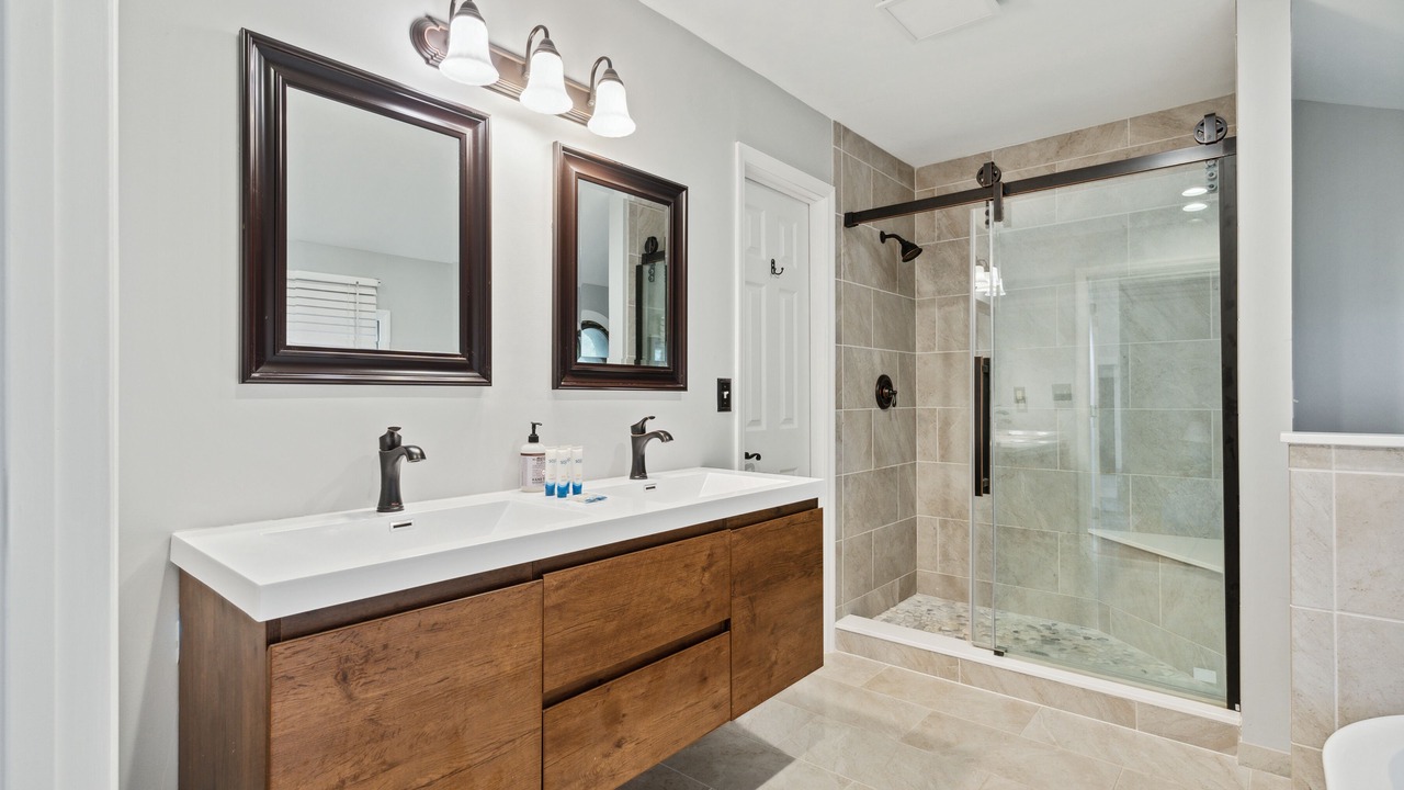 Photo of Bathroom in Folly Beach