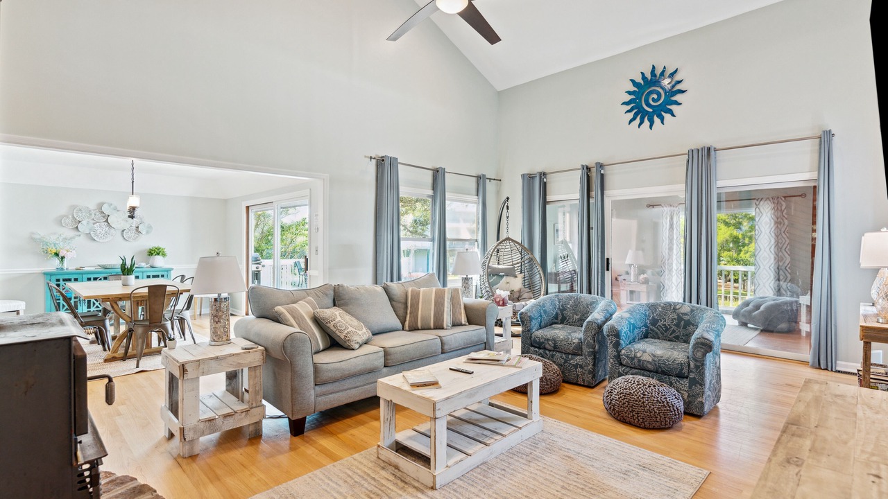 Photo of Bedroom in Folly Beach
