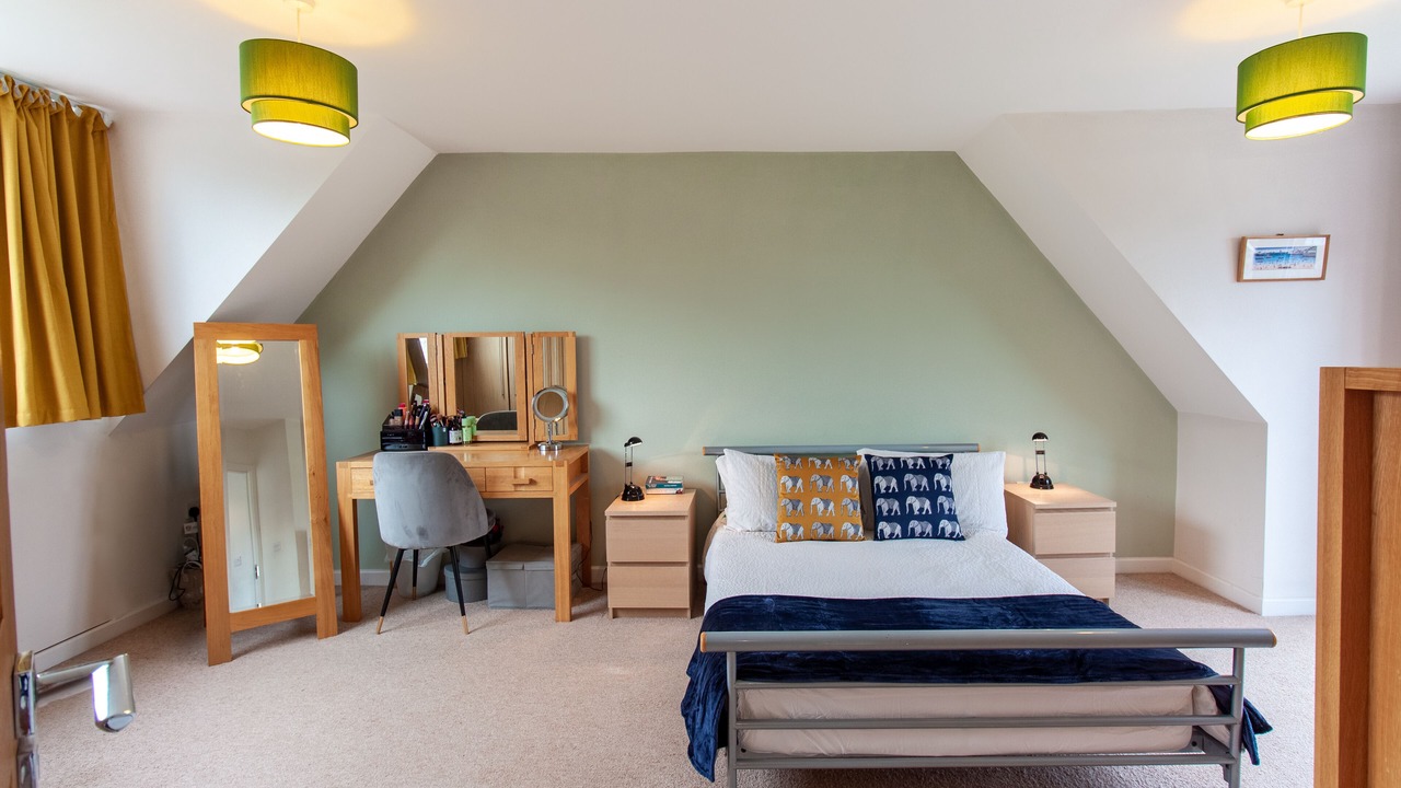 Photo of Bedroom in Swanage