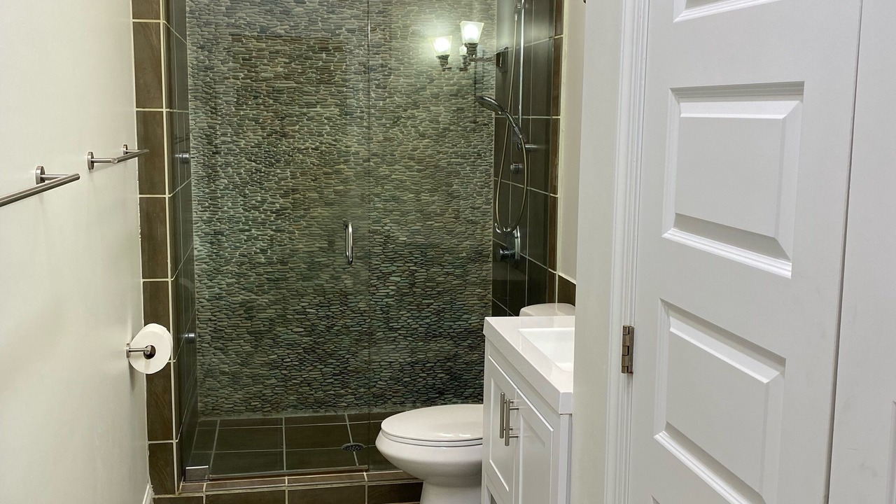 Photo of Bathroom in Downtown Greensboro