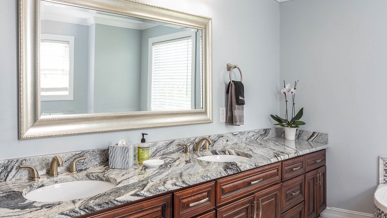 Photo of Bathroom in Mars Hill