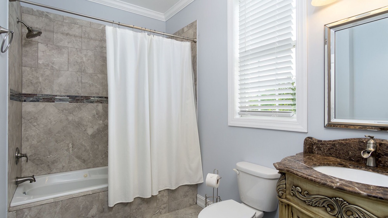 Photo of Bathroom in Mars Hill