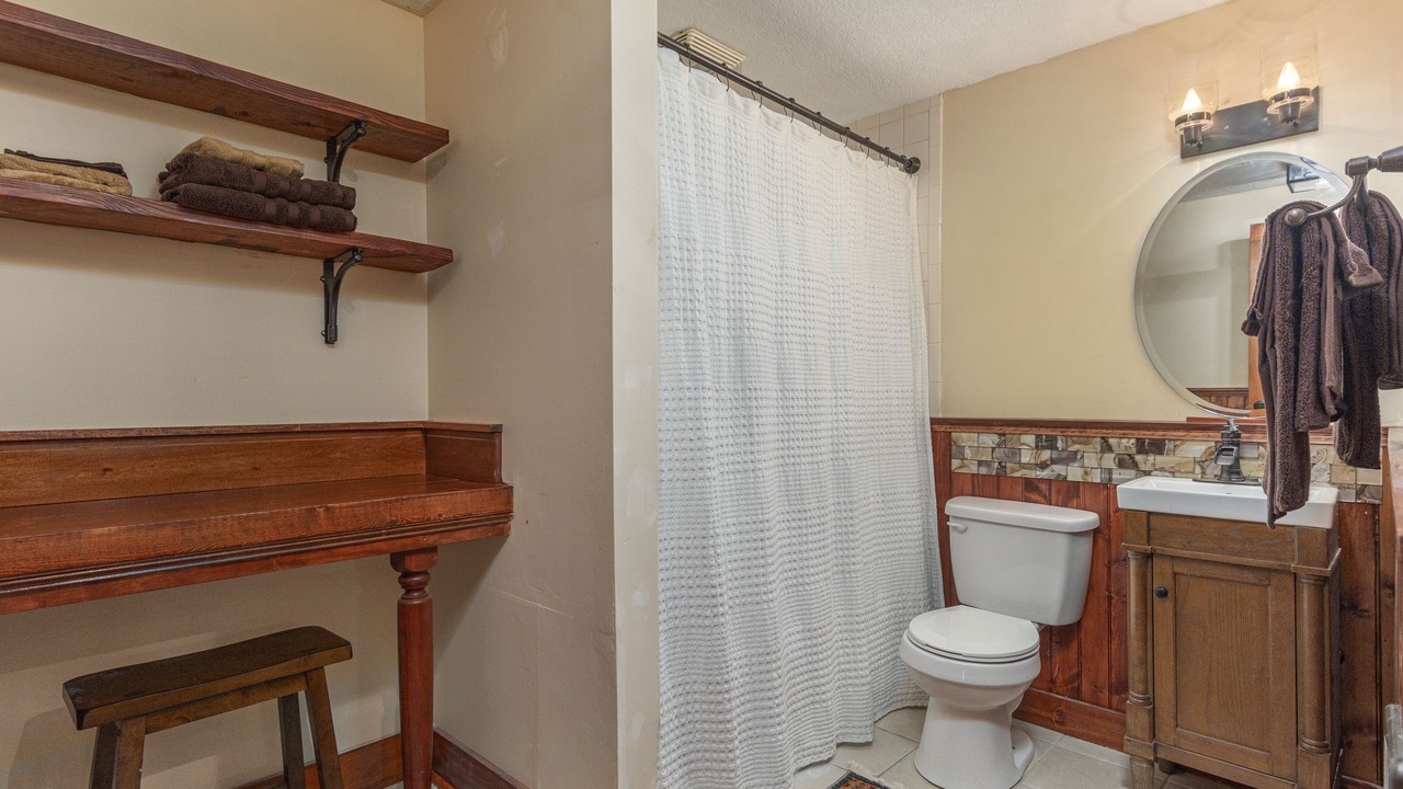 Photo of Bathroom in Waynesville
