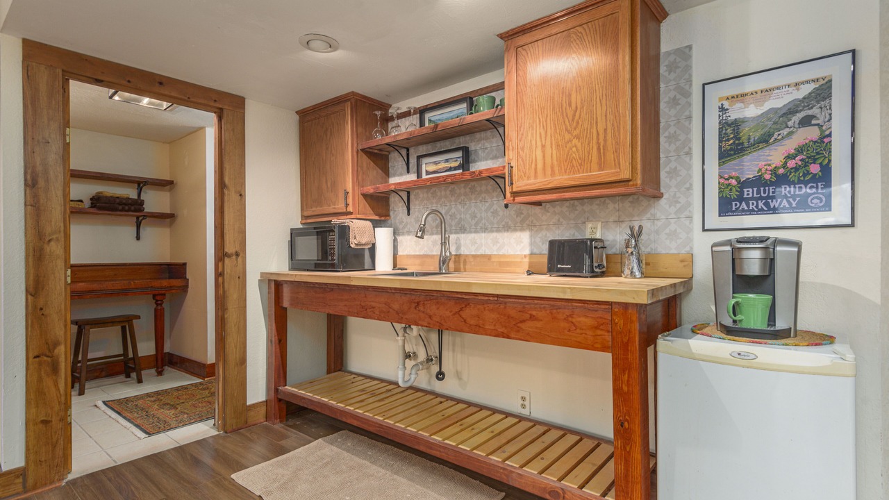 Photo of Kitchen in Waynesville