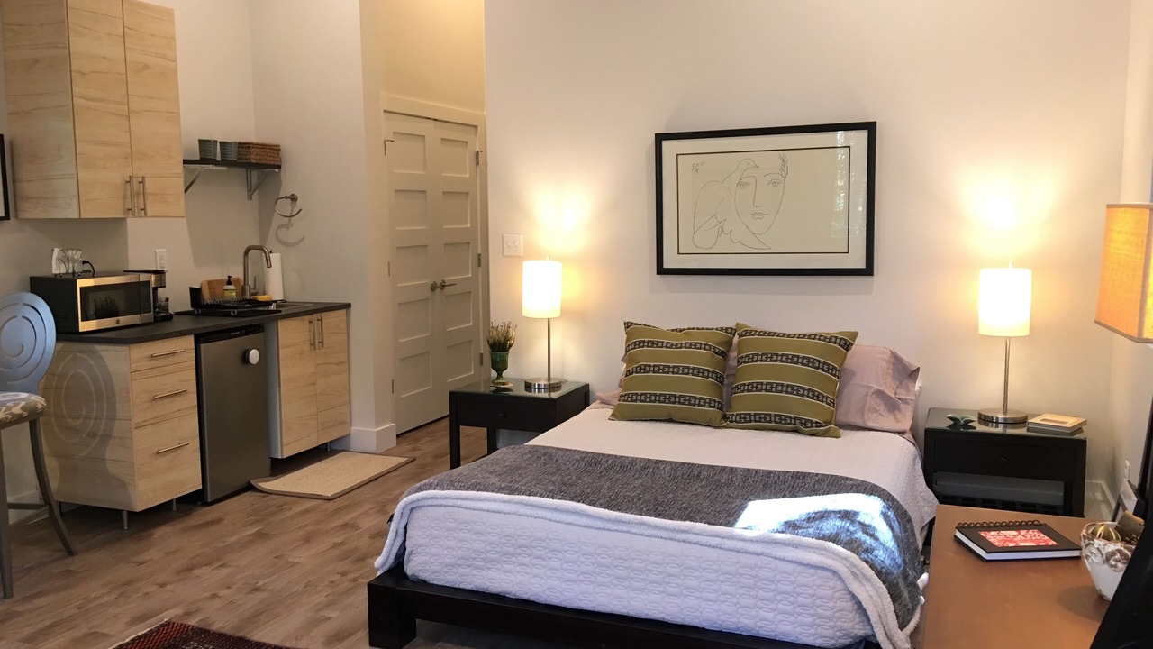 Photo of Bedroom in Gerton