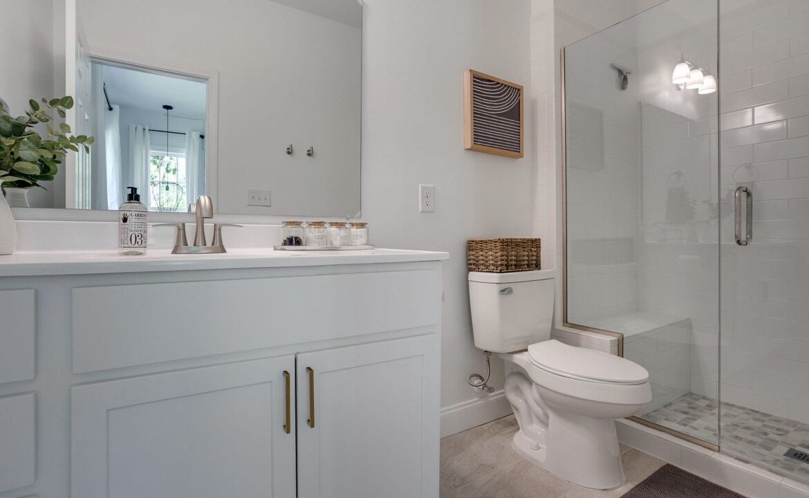 Photo of Bathroom in Apex