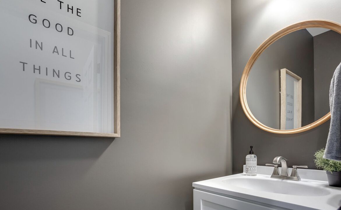 Photo of Bathroom in Apex