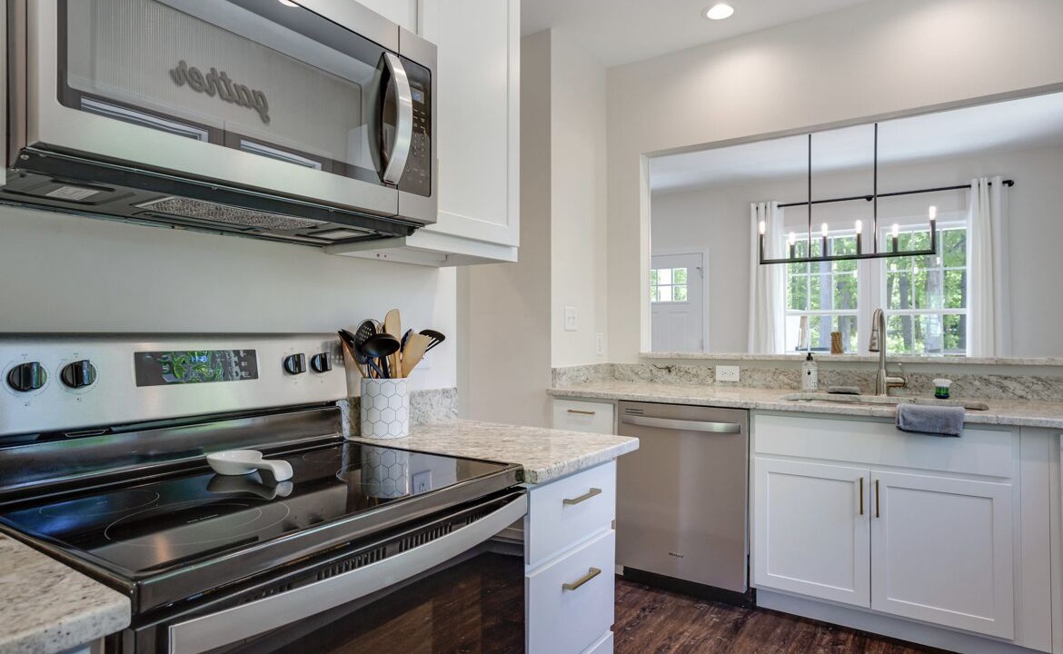 Photo of Kitchen in Apex