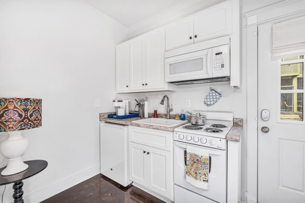 Photo of Kitchen in Lockeland Springs