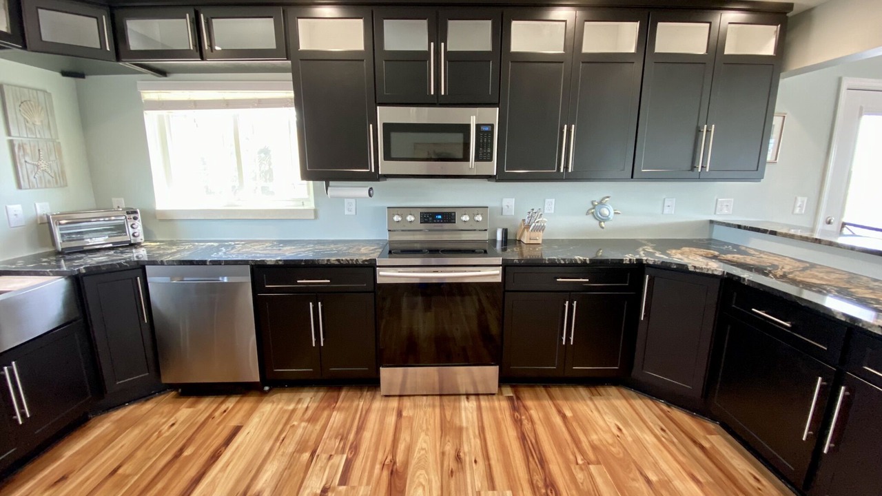 Photo of Kitchen in Sneads Ferry