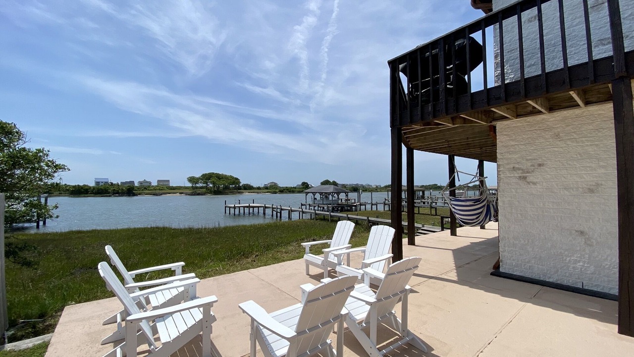 Photo of Patio Balcony in Sneads Ferry