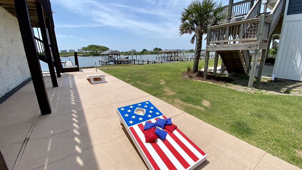 Photo of Patio Balcony in Sneads Ferry