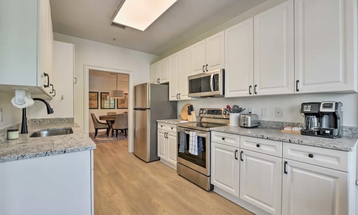 Photo of Kitchen in Maggie Valley