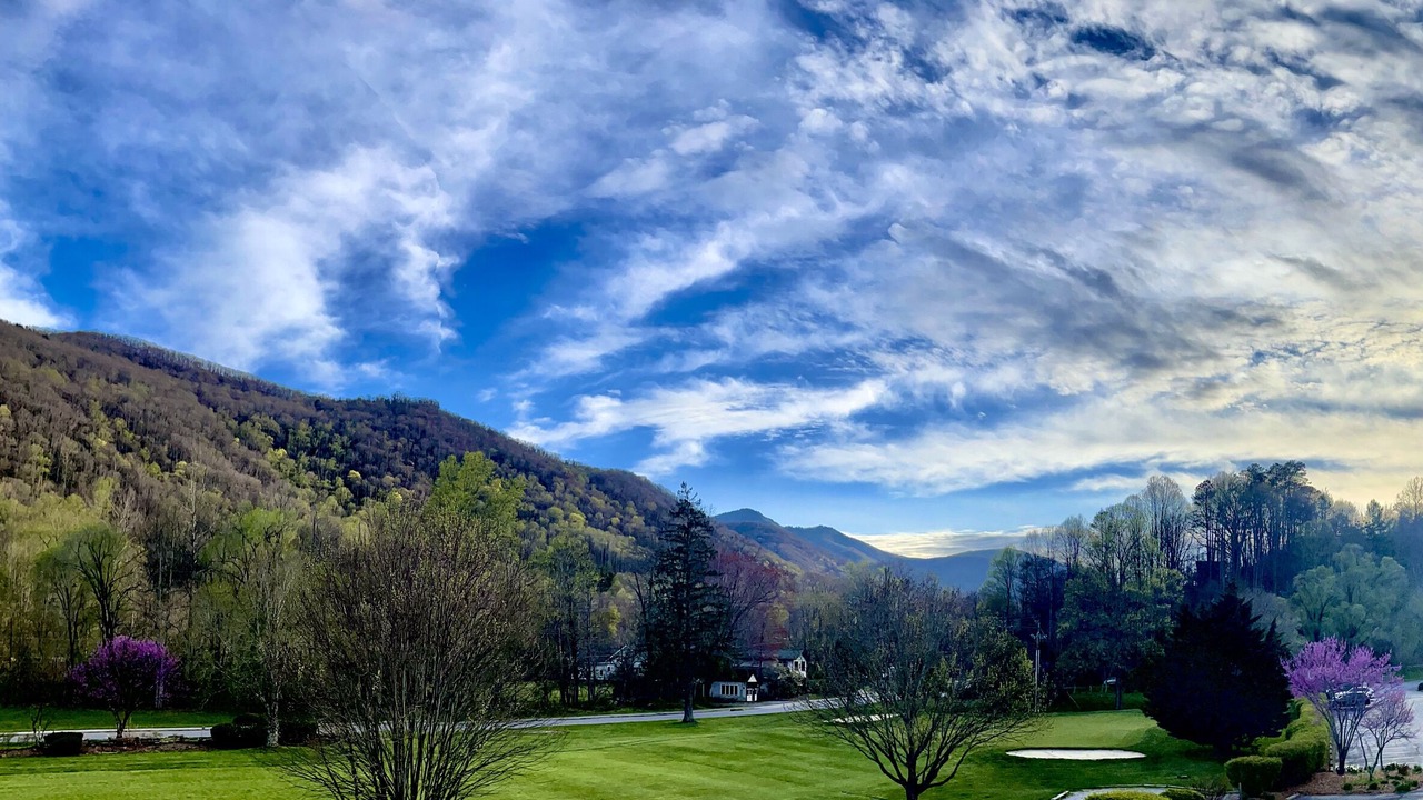 Photo of Patio Balcony in Maggie Valley