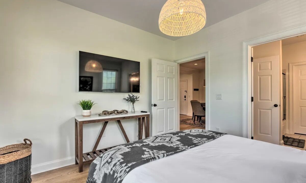 Photo of Bedroom in Maggie Valley