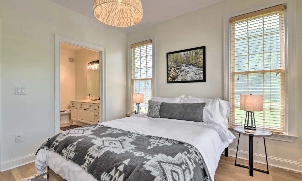 Photo of Bedroom in Maggie Valley