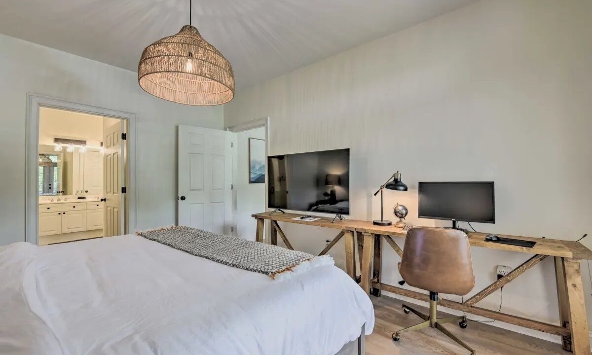 Photo of Bedroom in Maggie Valley