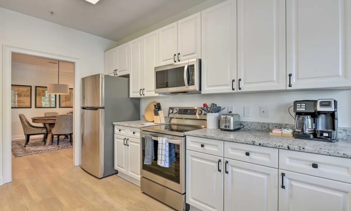 Photo of Kitchen in Maggie Valley