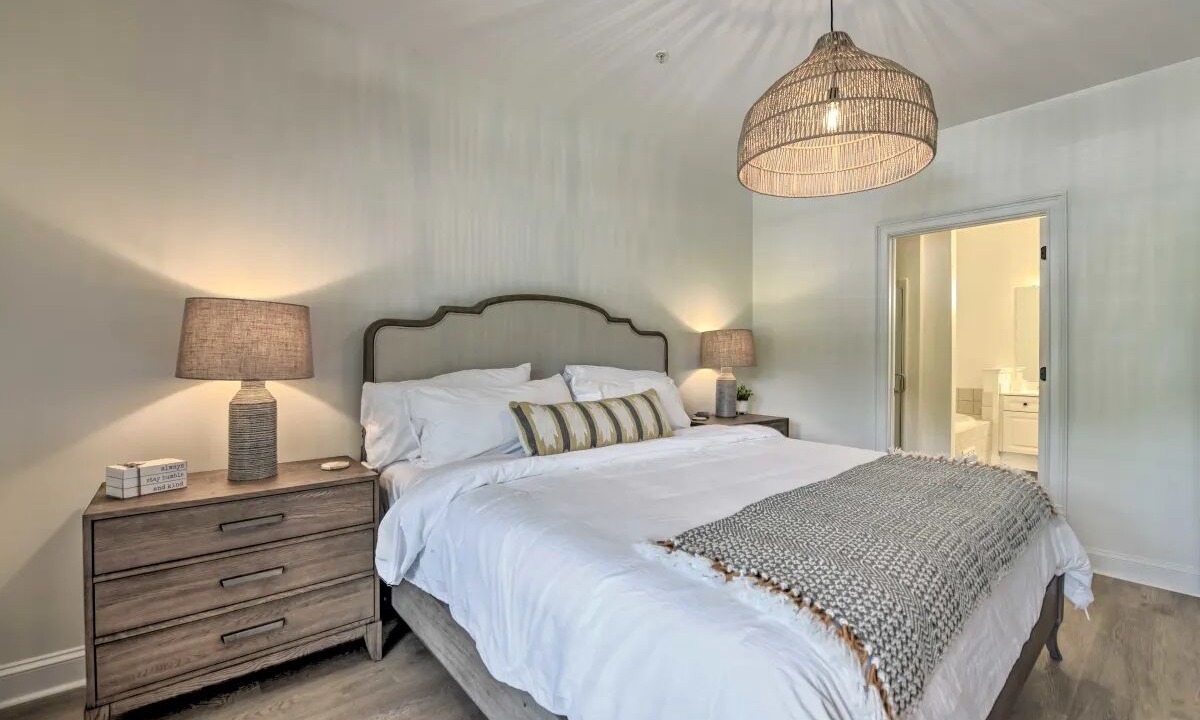 Photo of Bedroom in Maggie Valley