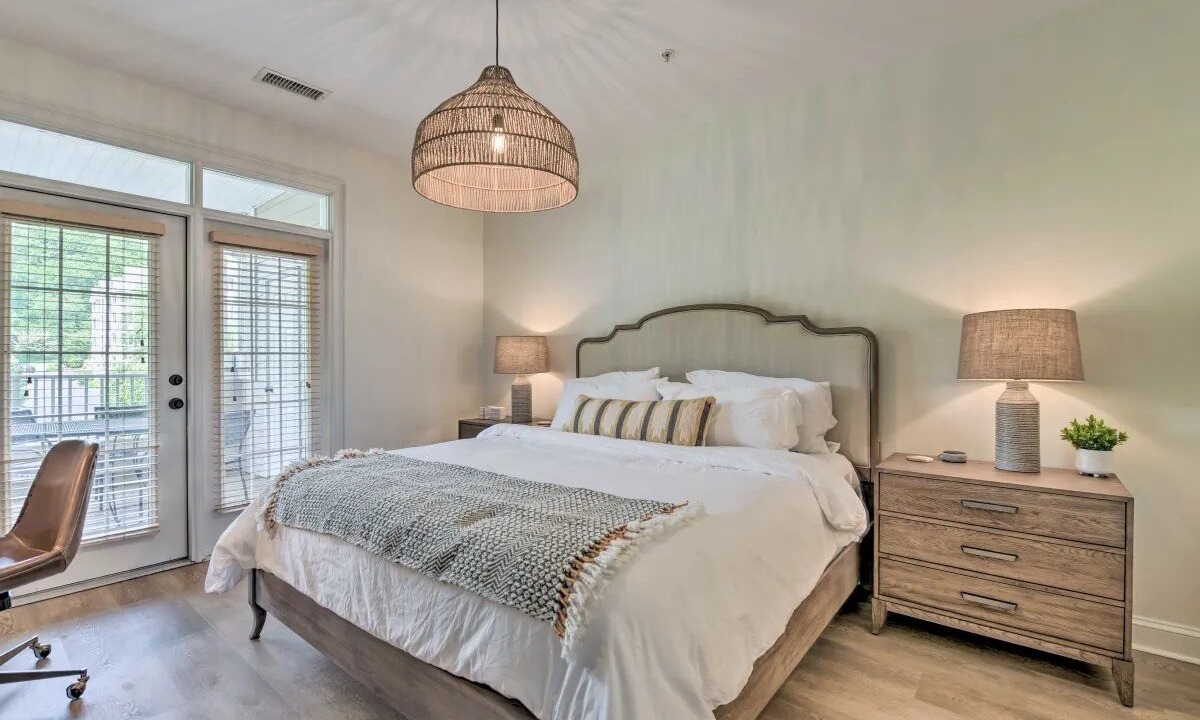 Photo of Bedroom in Maggie Valley