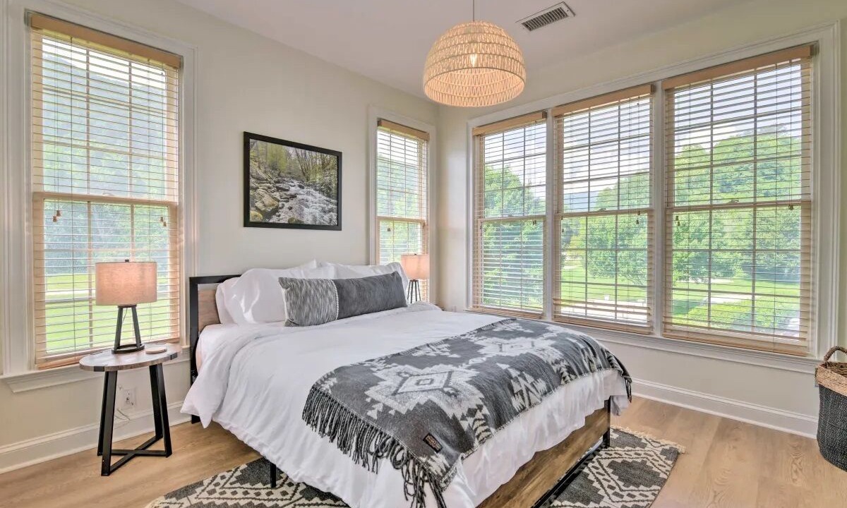 Photo of Bedroom in Maggie Valley