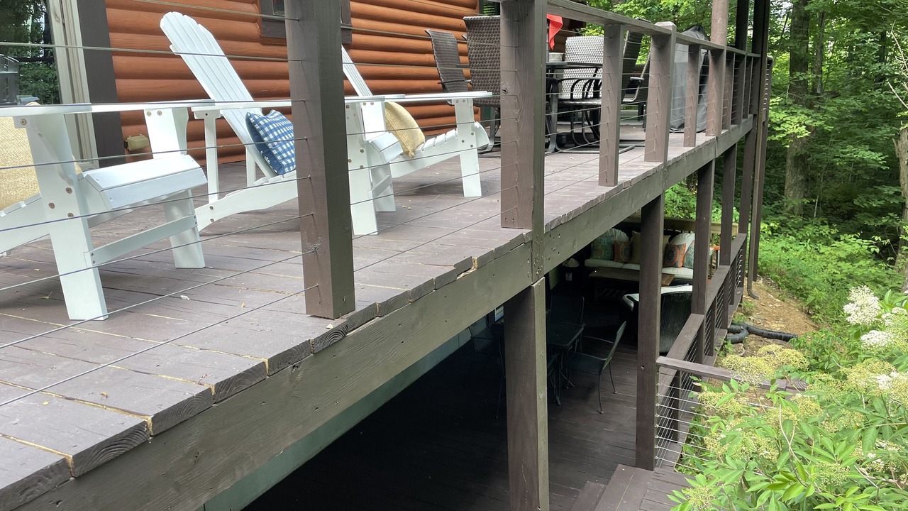 Photo of Patio Balcony in Spruce Pine