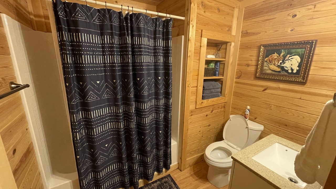 Photo of Bathroom in Spruce Pine