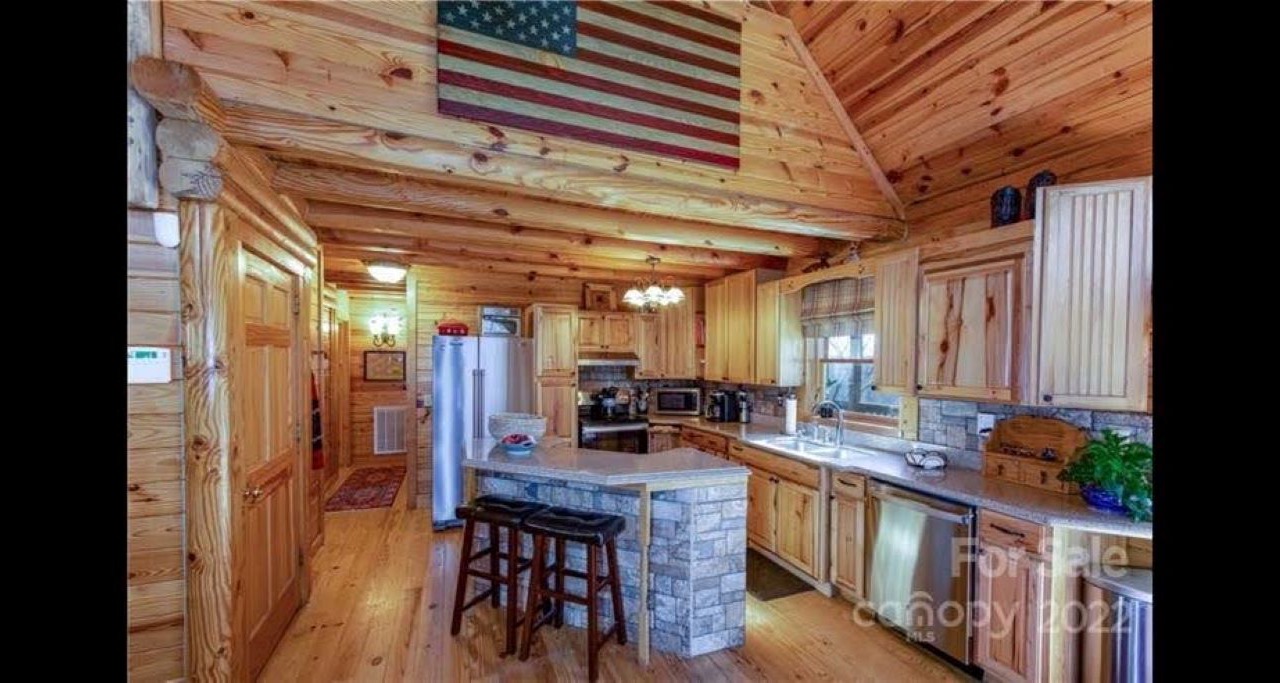 Photo of Kitchen in Spruce Pine