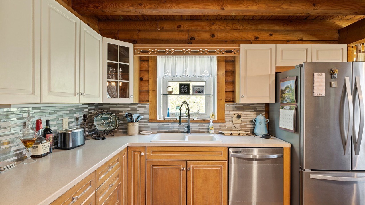 Photo of Kitchen in Wolf Laurel