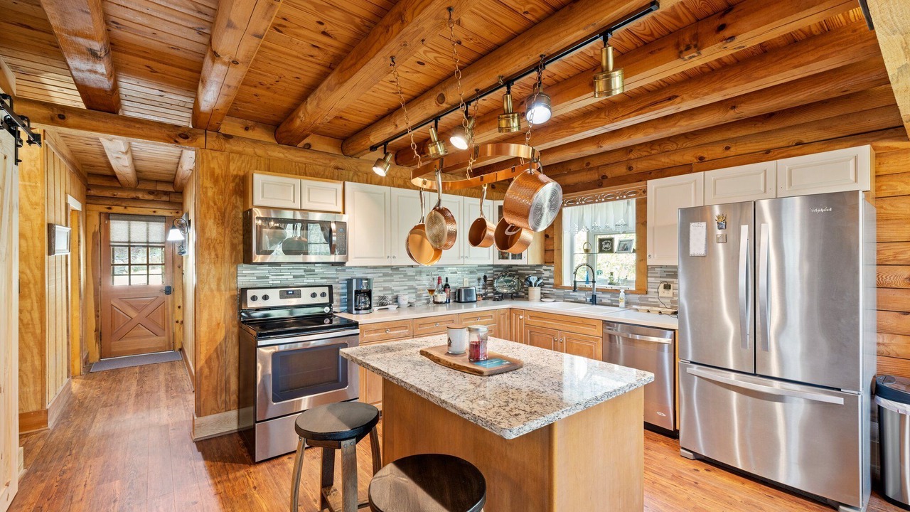 Photo of Kitchen in Wolf Laurel